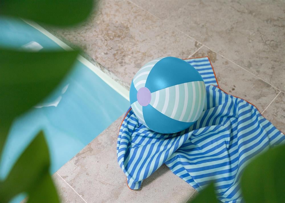 Quut Deniz Topu / Ocean