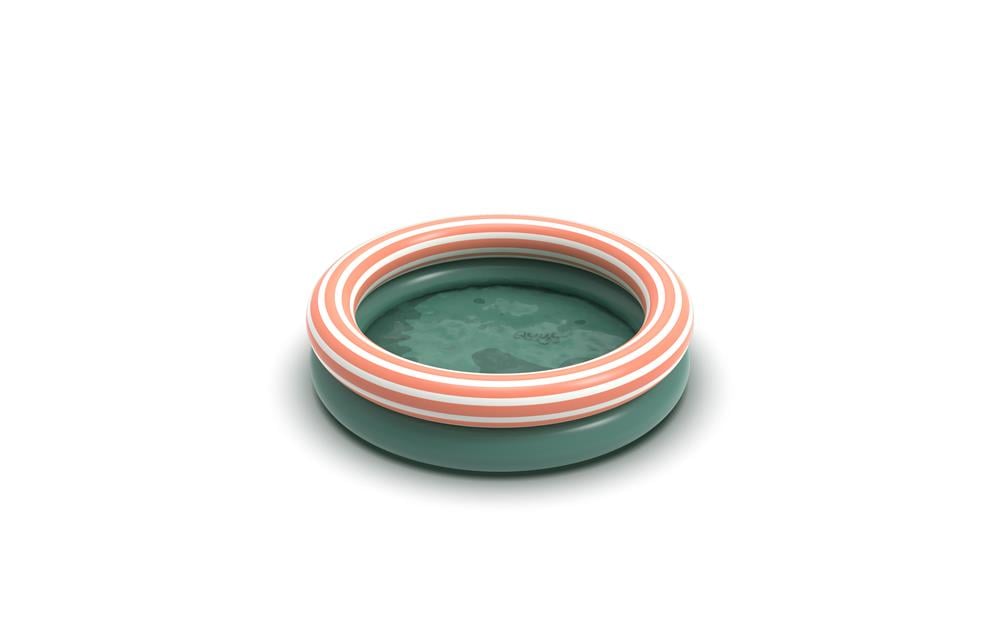 Quut Şişme Çocuk Yüzme Havuzu / Çap 80 / Garden Green