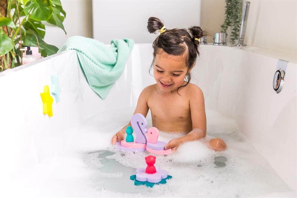Quut Yapboz Arkadaşları / Fairy Pond