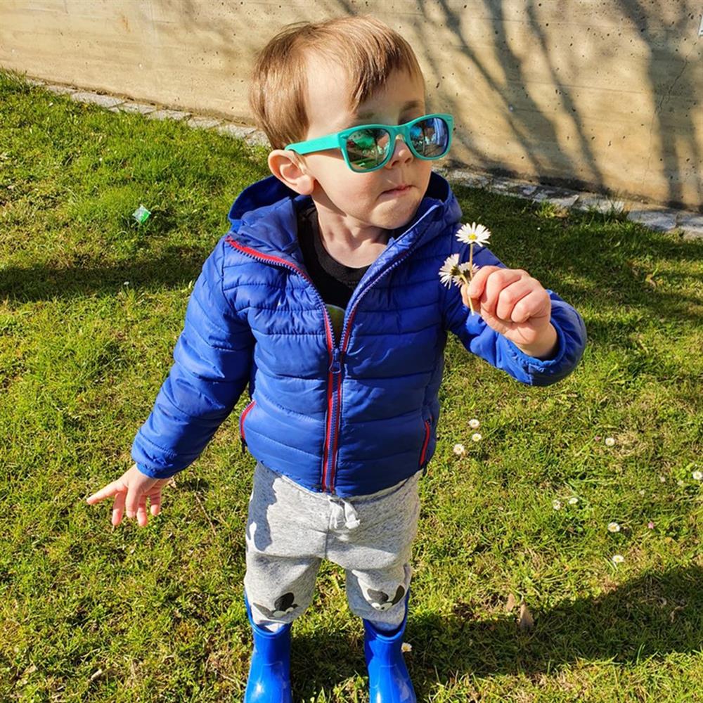 Roshambo Eyewear Goonies / Mavi Lens  / W