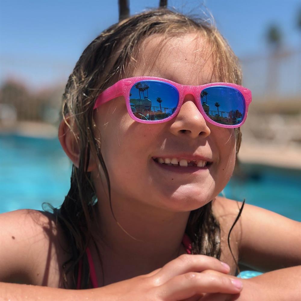 Roshambo Eyewear Kelly Kapowski / Mavi Lens / W