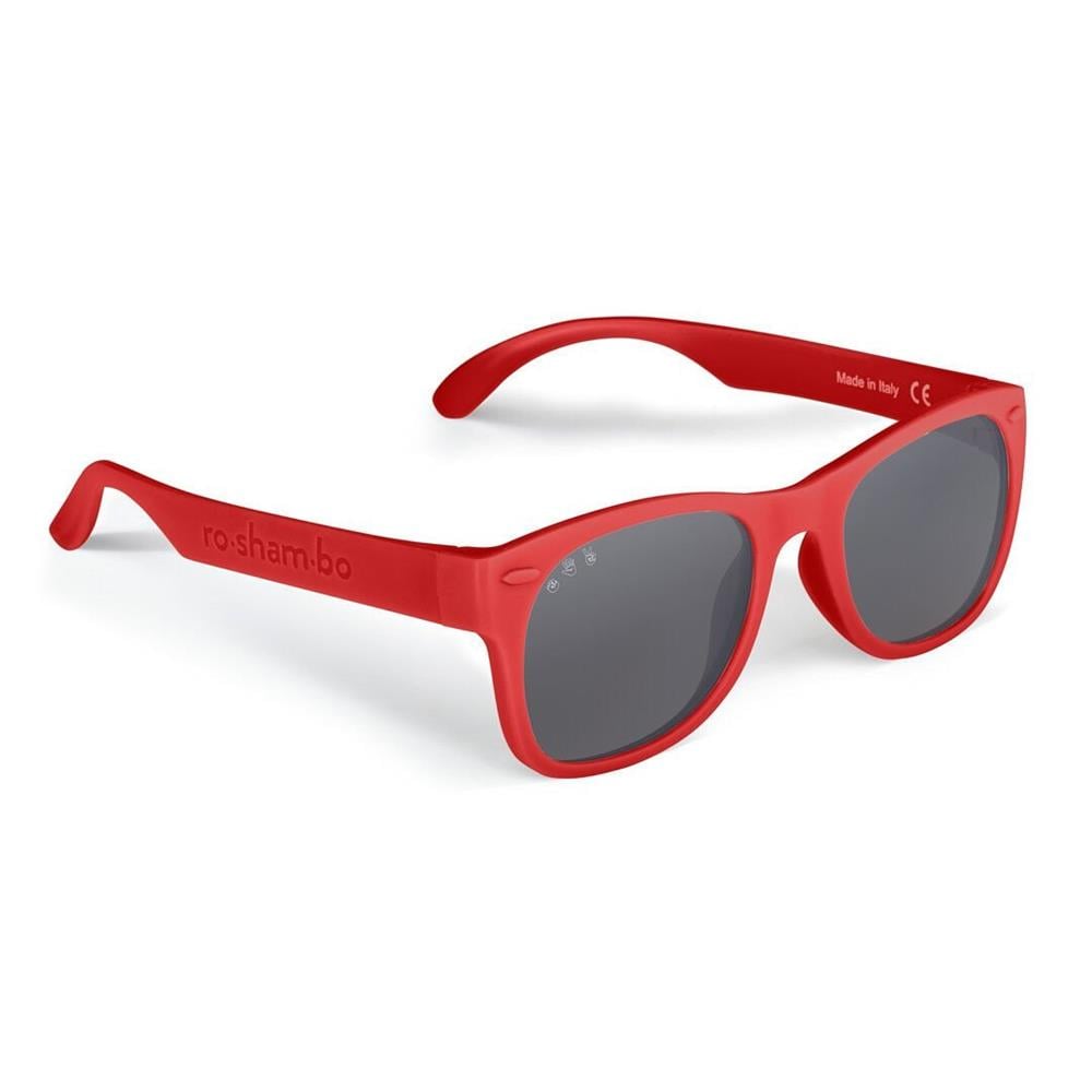 Roshambo Eyewear Mcfly / Kırmızı Standart Lens / W