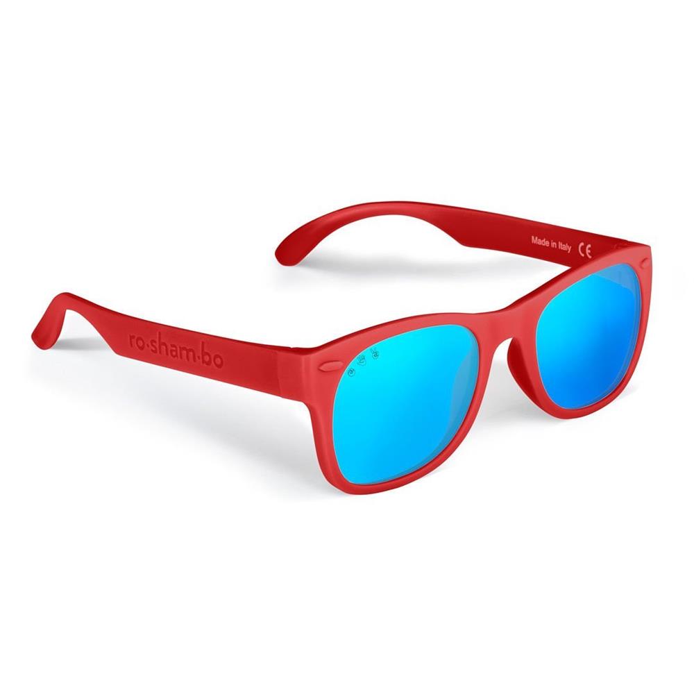 Roshambo Eyewear Mcfly / Mavi Lens Yetişkin Güneş Gözlüğü / W