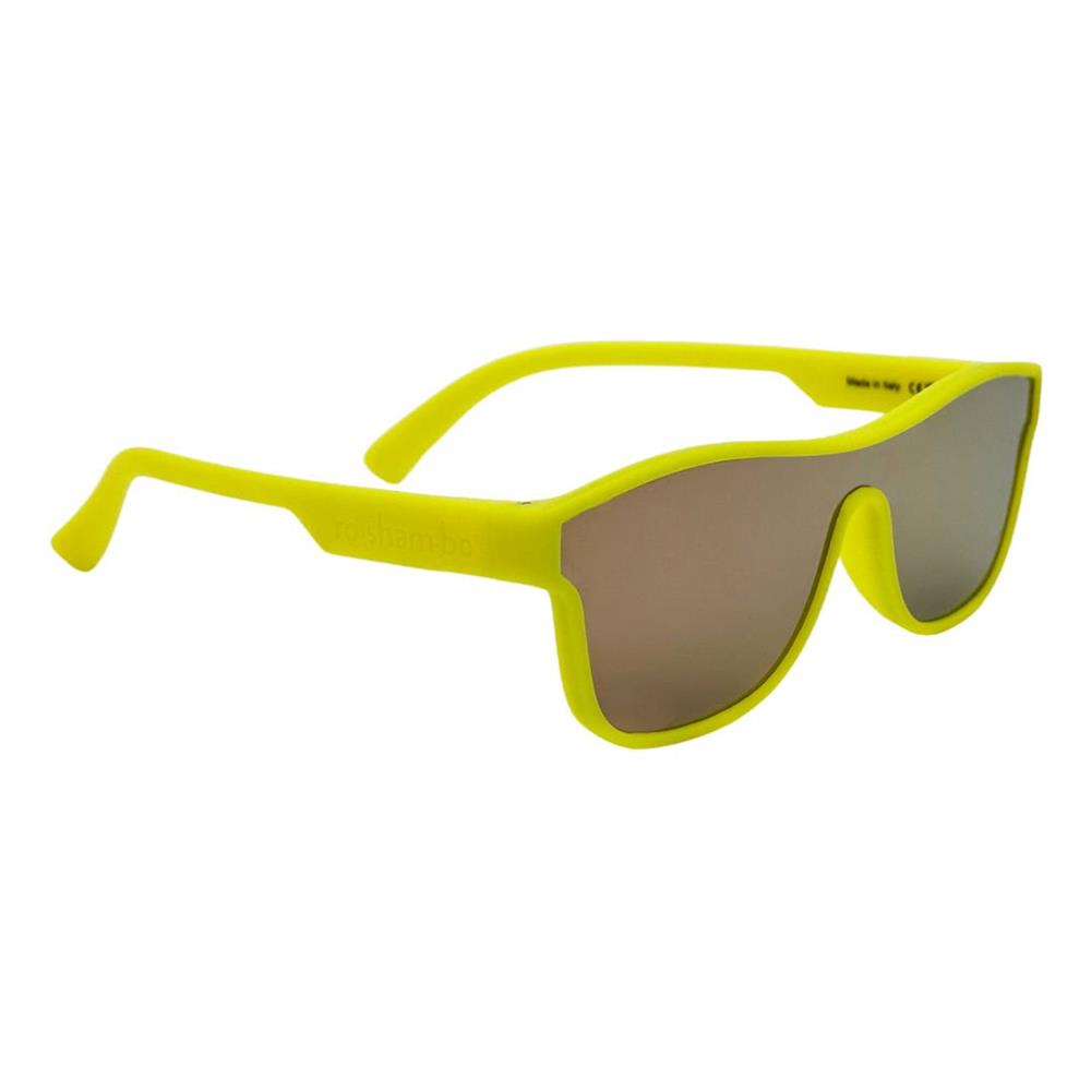 Roshambo Eyewear Moonwalker Güneş Gözlüğü / Sarı Lens / M