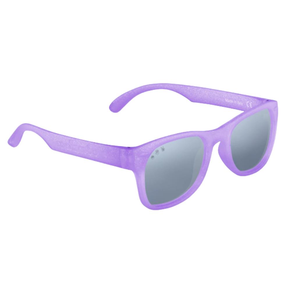 Roshambo Eyewear Punky Glittered / Krom Lens Yetişkin Güneş Gözlüğü  / W