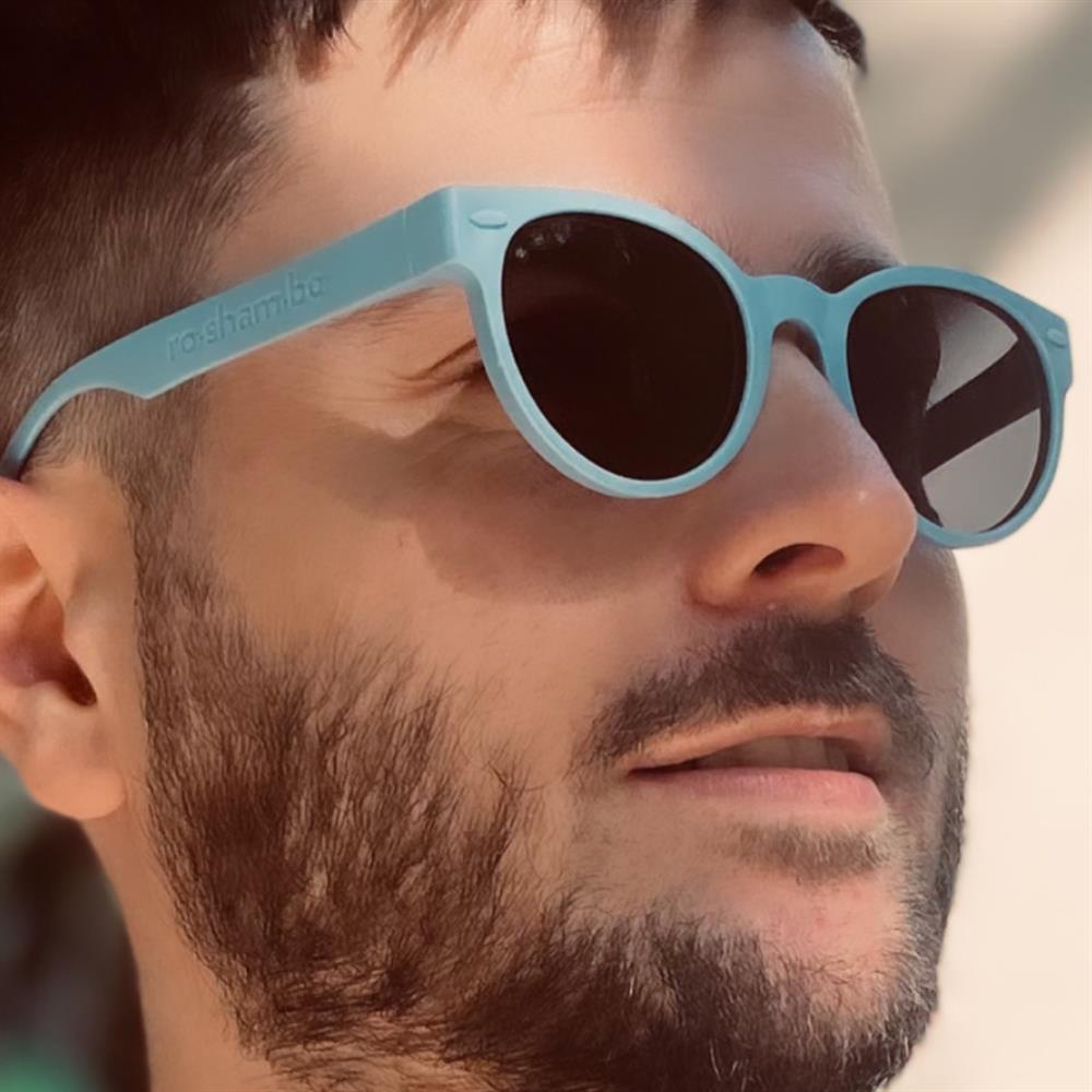 Roshambo Eyewear Skywalker / Gri Standart Lens Yetişkin Güneş Gözlüğü / R- Adult *YENİ*