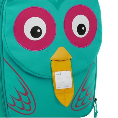 Affenzahn Çocuk Sırt Çantası Large / Owl
