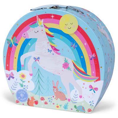 FLOSS & ROCK Müzikli Çay Seti /Rainbow Fairy
