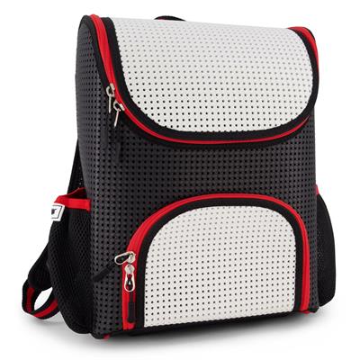 LIGHT PLUS NINE Student Sırt Çantası  /  Red Classic
