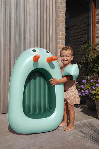 Quut Şişme Bot / Garden Green