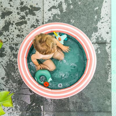 Quut Şişme Çocuk Yüzme Havuzu / Çap 80 / Garden Green