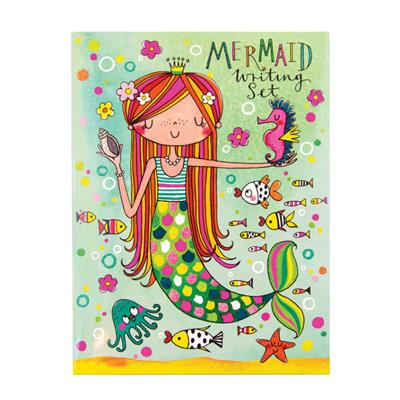 RACHEL ELLEN Mektup Seti / Mermaid