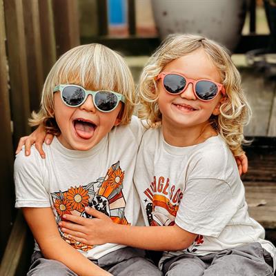Roshambo Eyewear Breakfast / Kahverengi Standart Lens  / R
