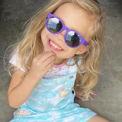 Roshambo Eyewear Daphne / Mor Lens / R