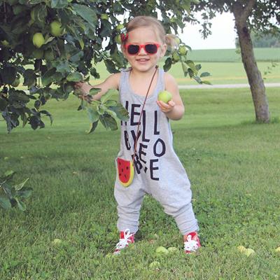 Roshambo Eyewear Mcfly / Kırmızı Standart Lens / W