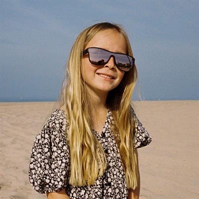 Roshambo Eyewear Vadder Güneş Gözlüğü / Mavi Lens / M