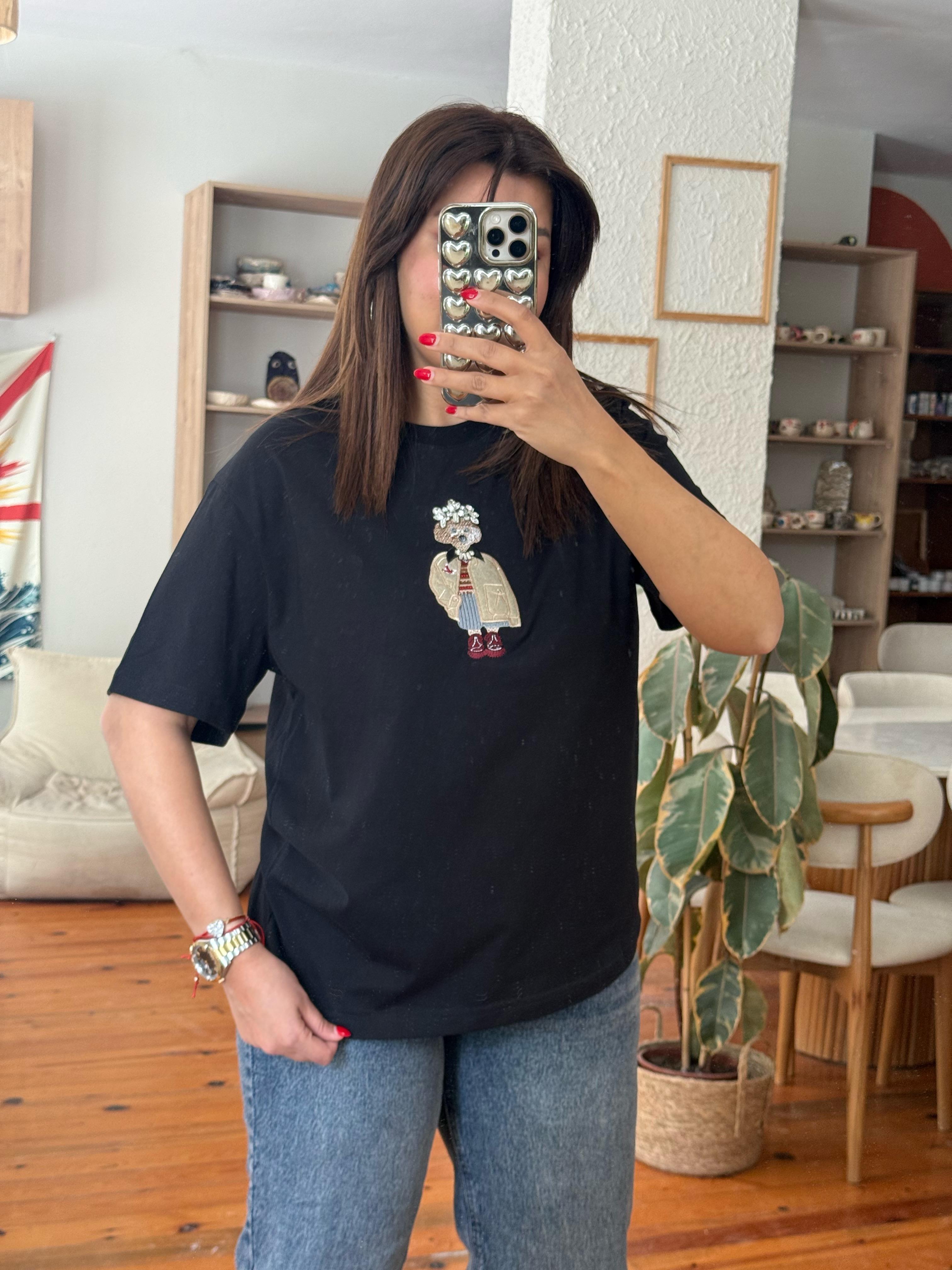 Beymen T-shirt Siyah