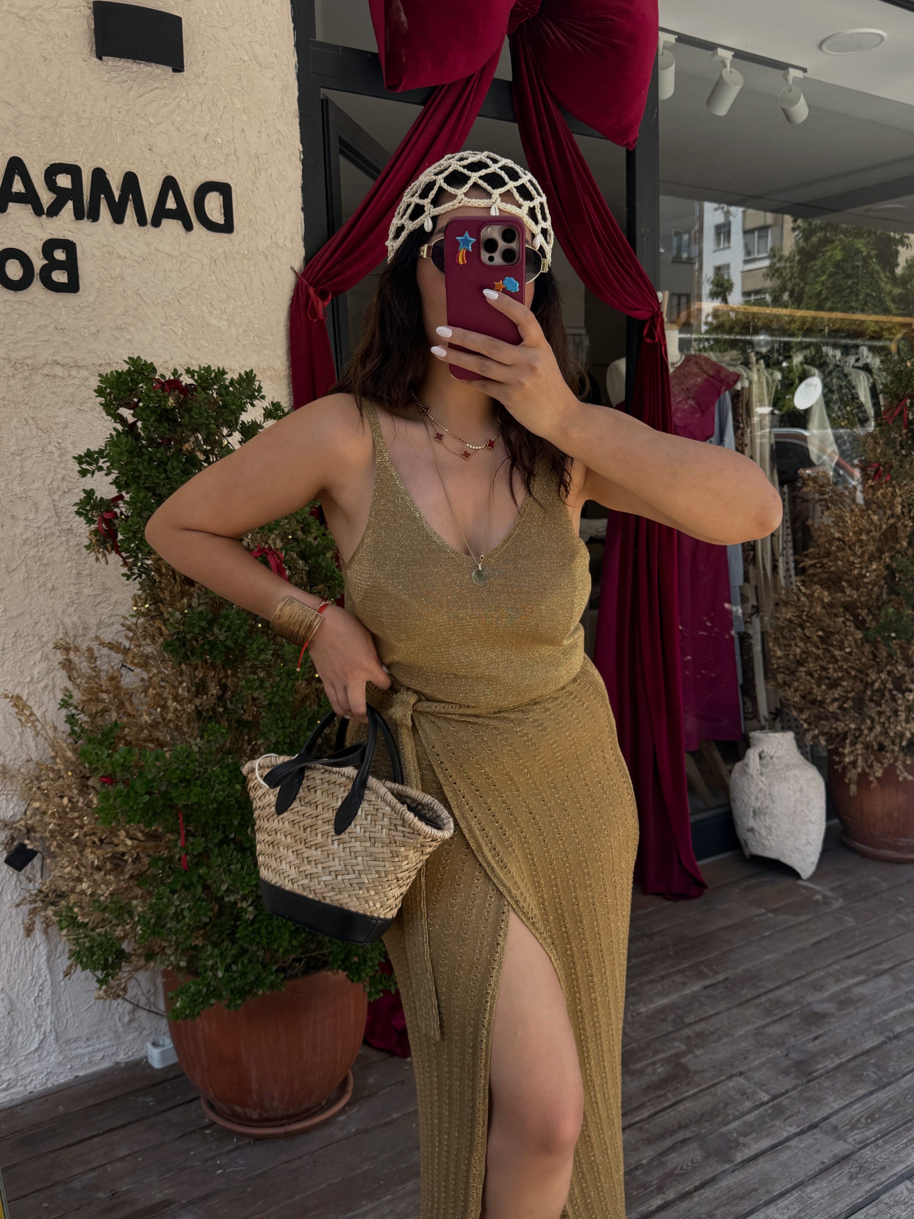 Gold Örme Takım