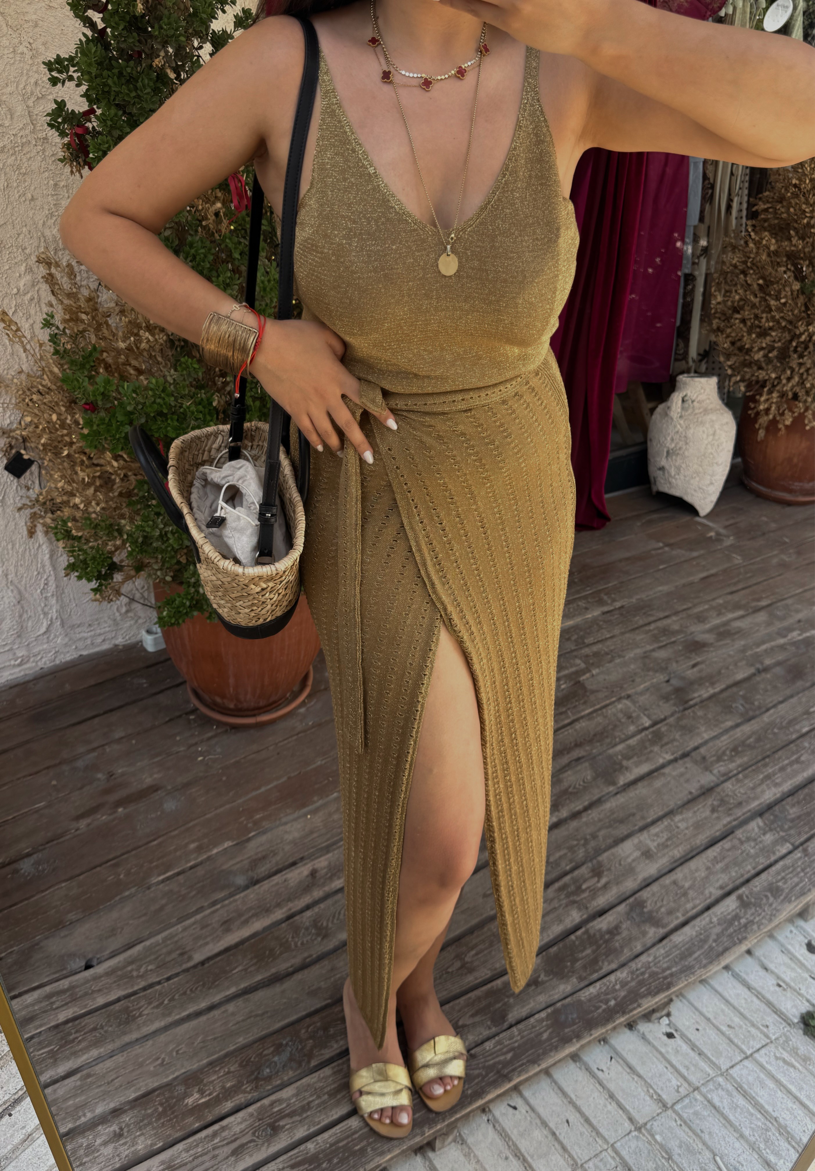 Gold Örme Takım