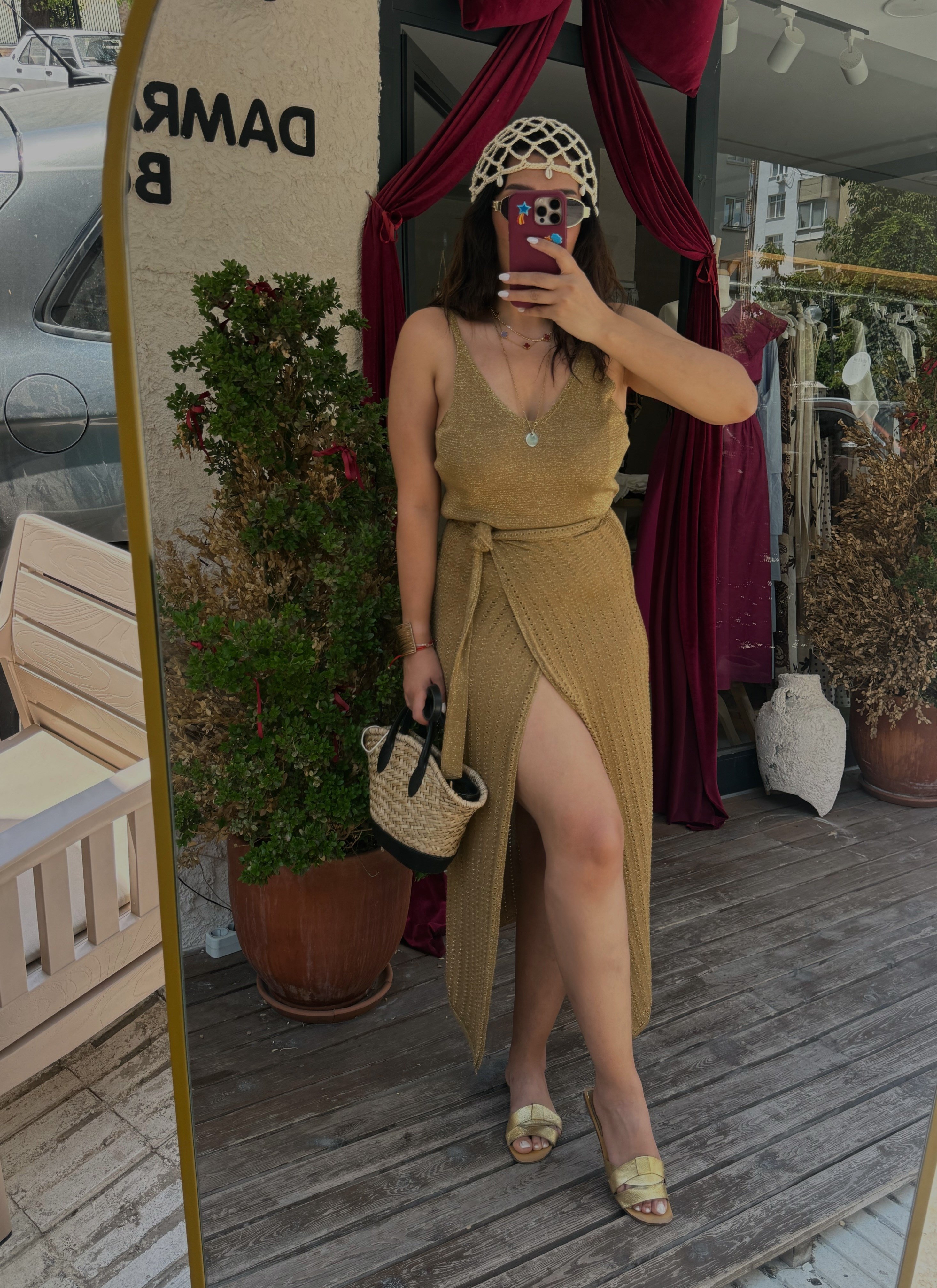 Gold Örme Takım