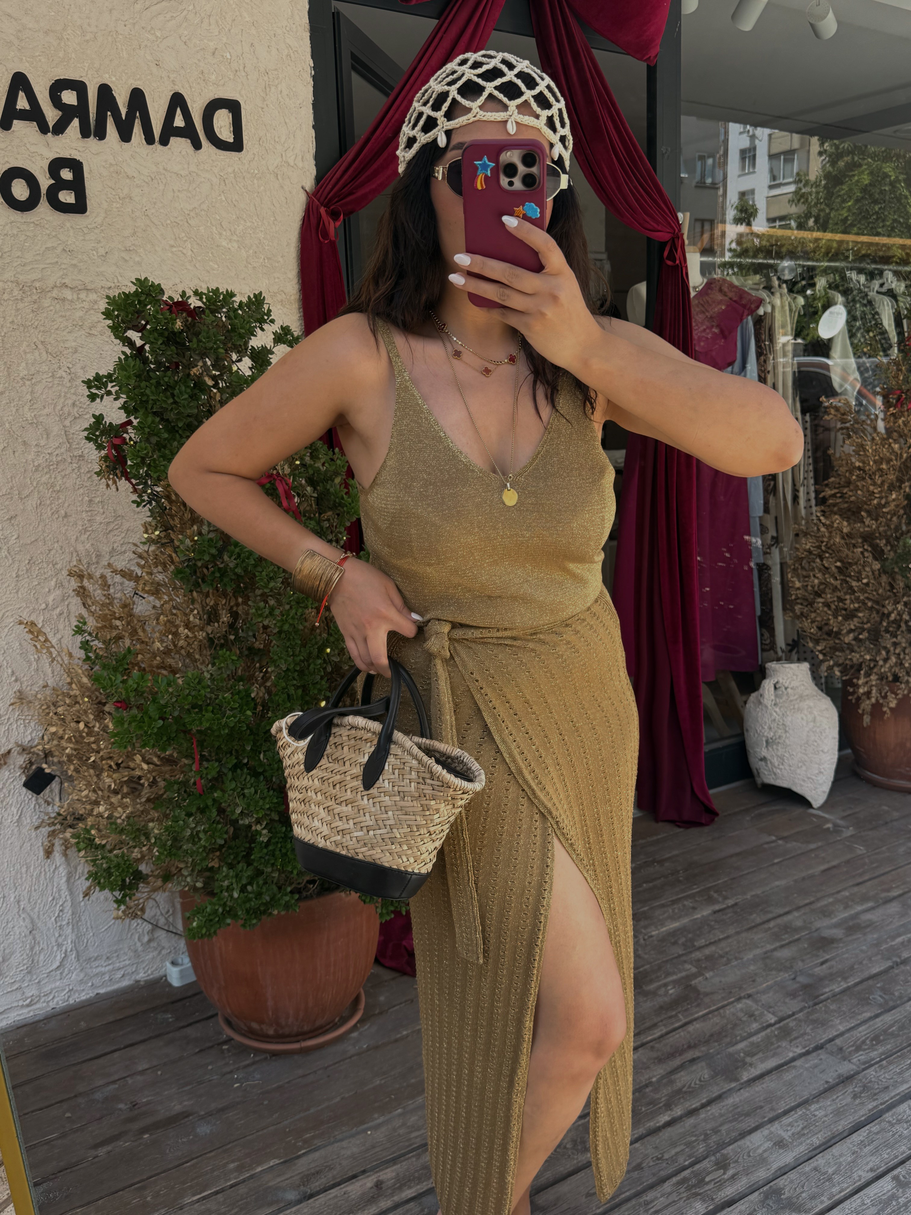 Gold Örme Takım
