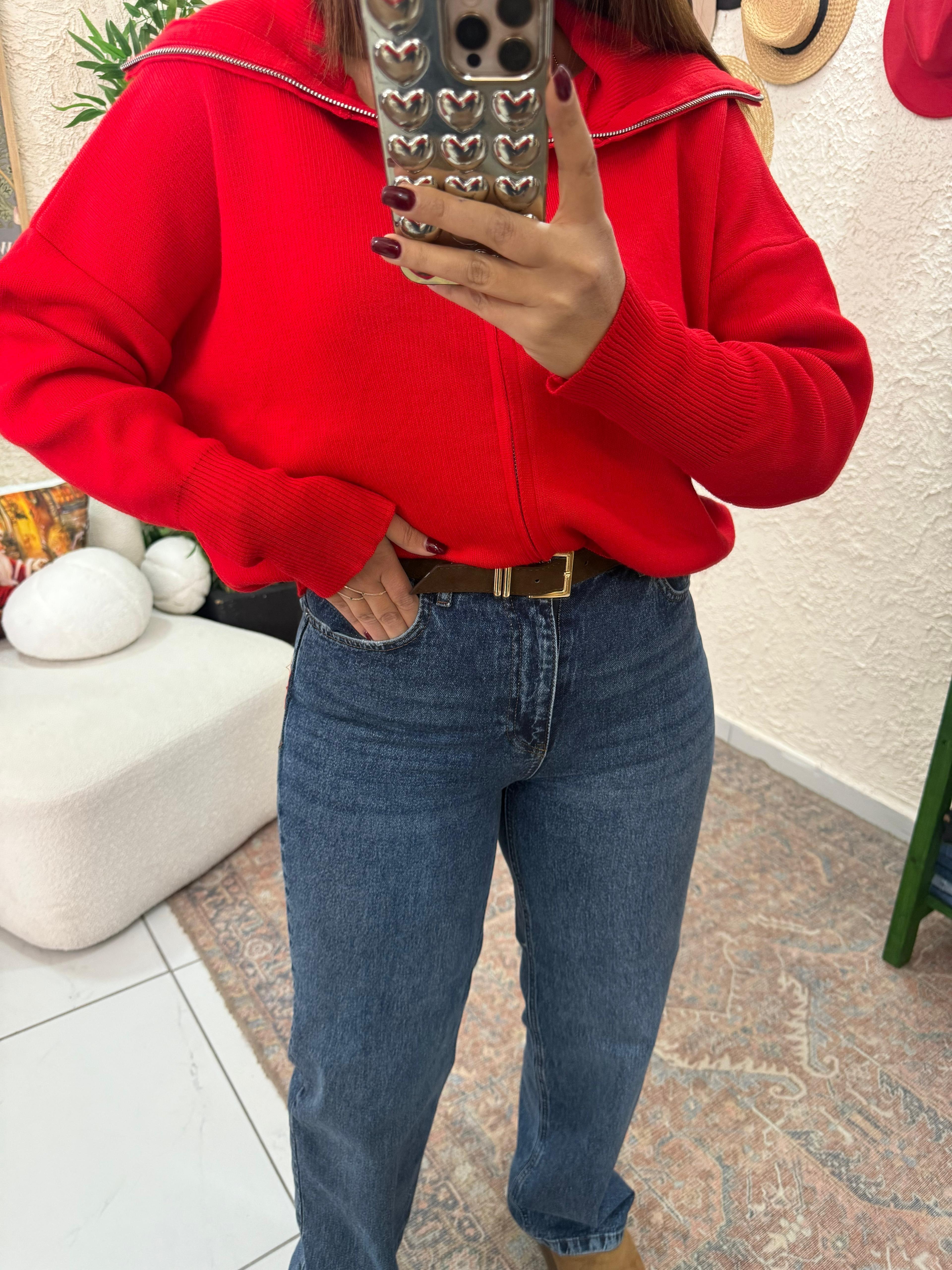 Kemerli jean yeni