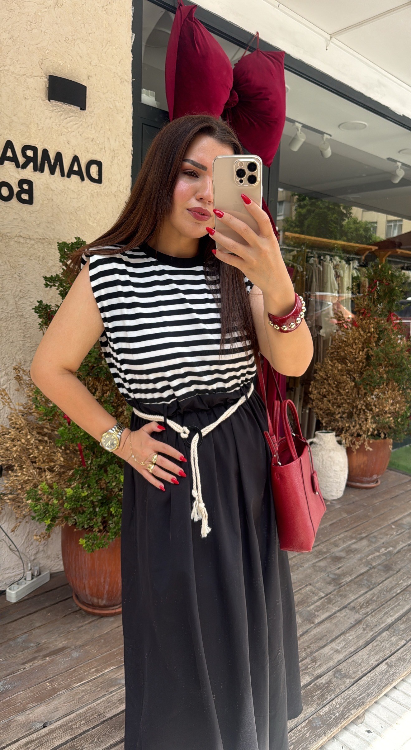 Marka Vatkalı Elbise