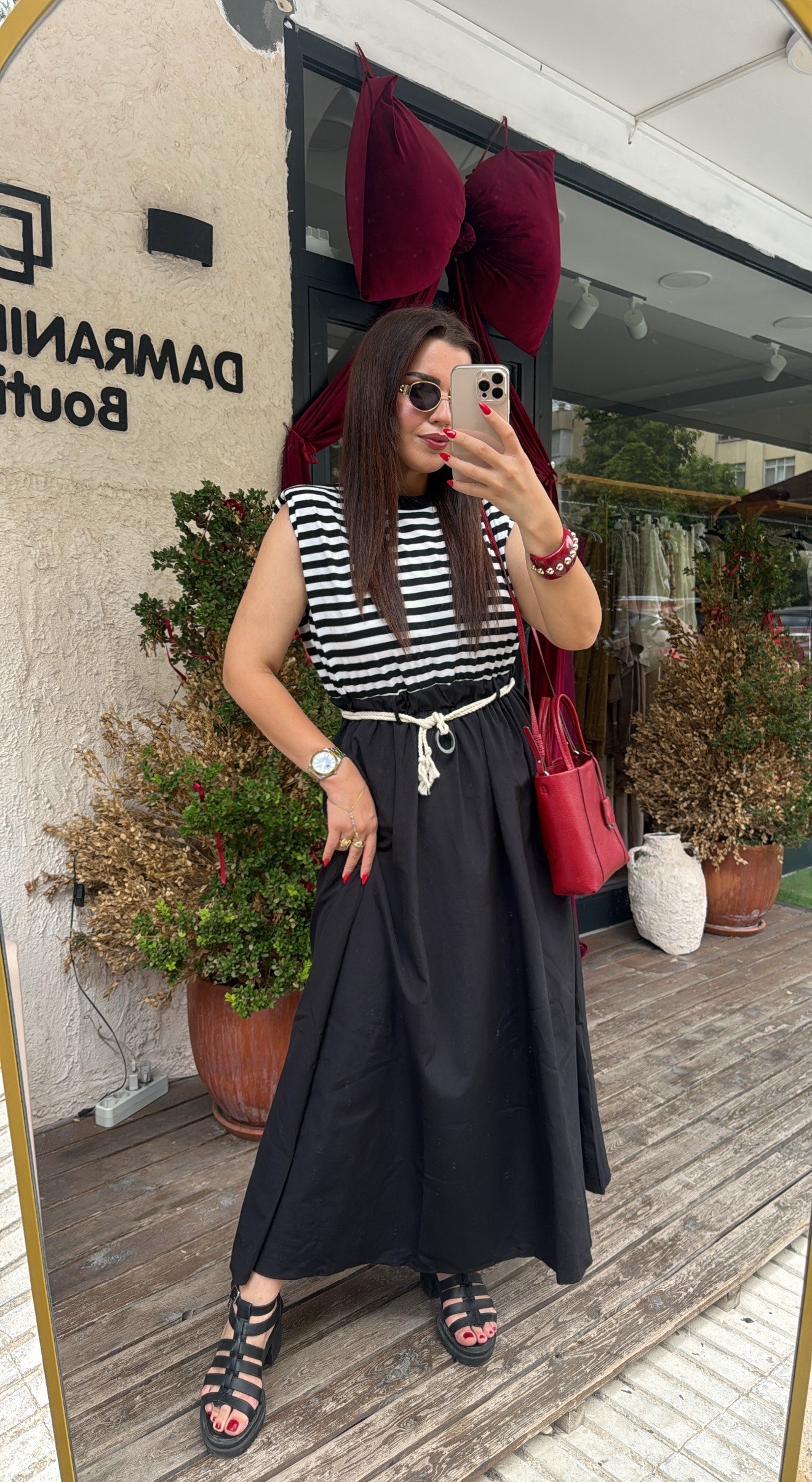 Marka Vatkalı Elbise
