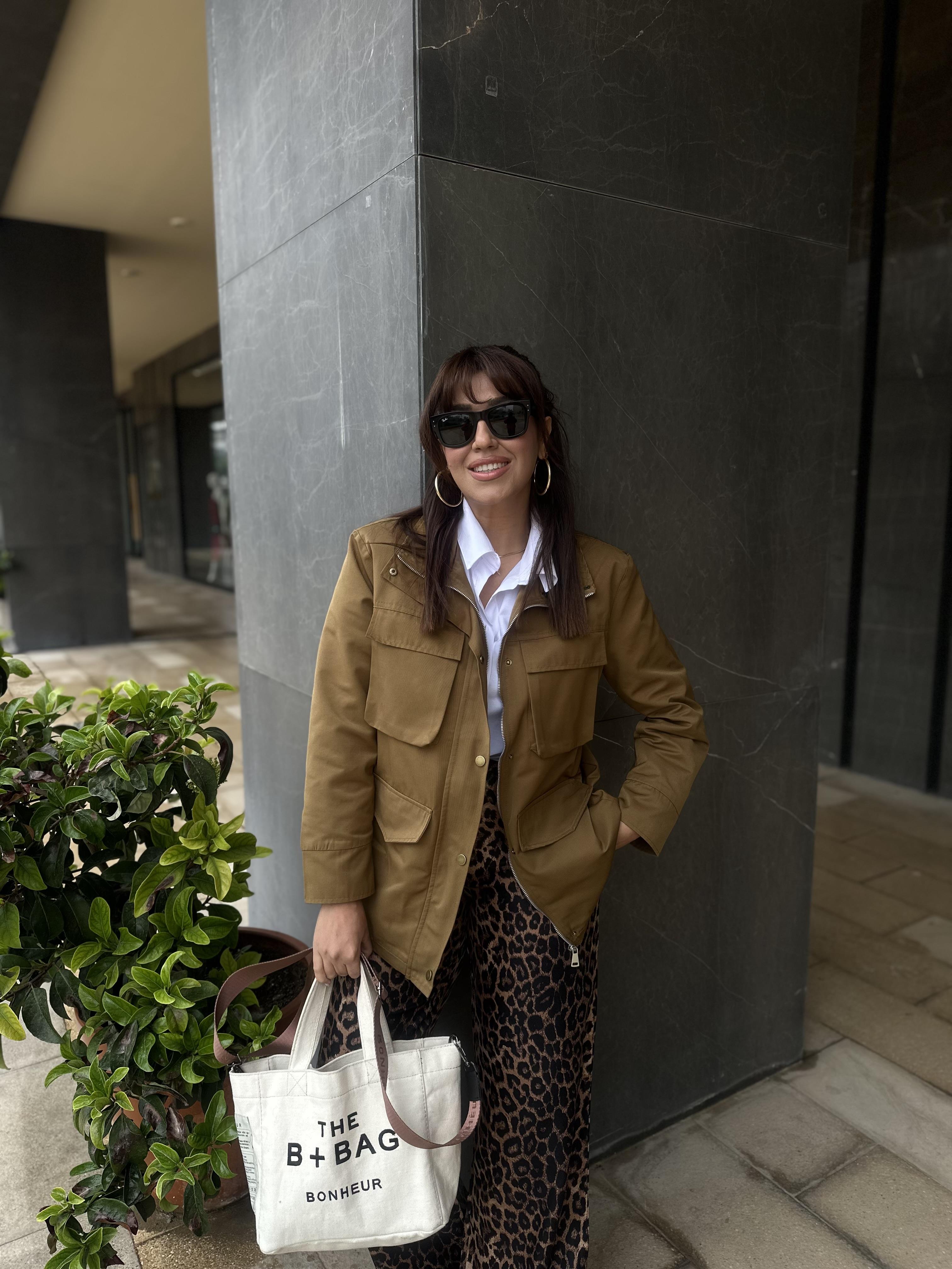 Parka Haki Yeşil