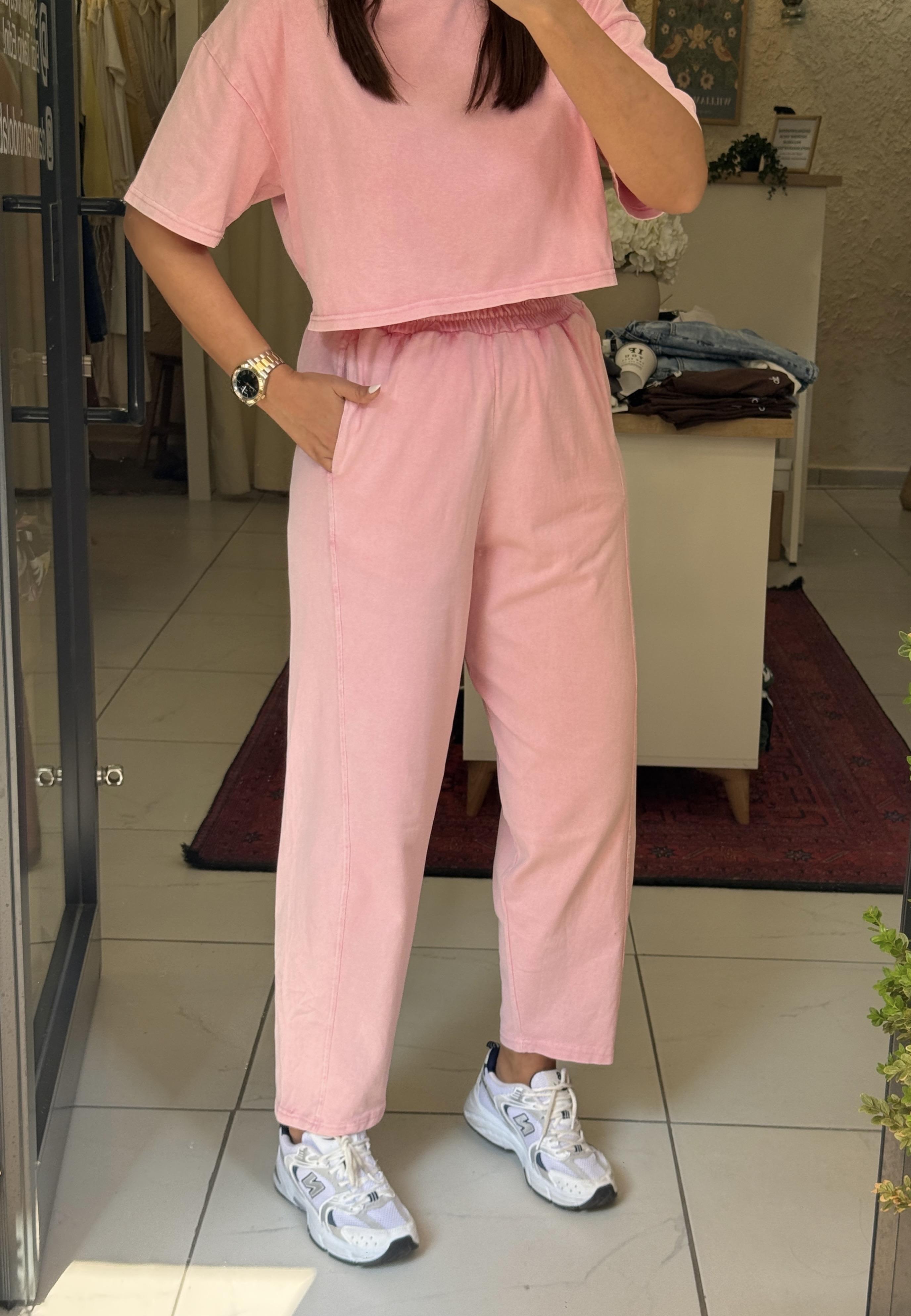 Premıum Takım  Pembe