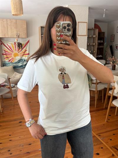 Beymen T-shirt Beyaz