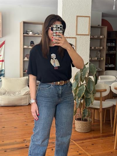 Beymen T-shirt Siyah