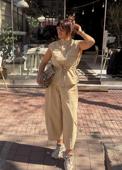 Camel Balon Pantolon