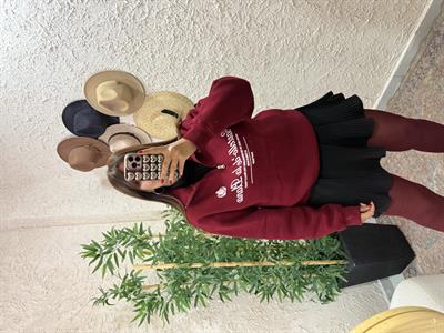Fermuarlı Sweat Bordo