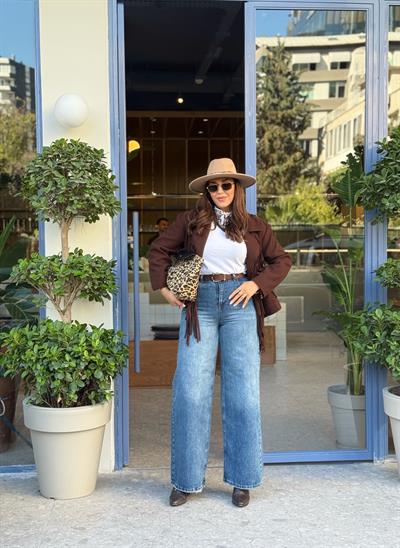 Kemerli jean 