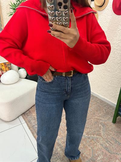 Kemerli jean yeni