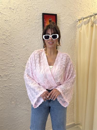 Kimono Pembe