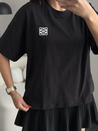 Loewe Marka Basıc Siyah