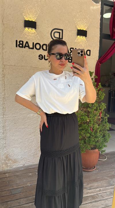 Marka Basıc Beyaz