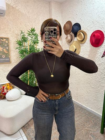 Transparan Balıkçı body