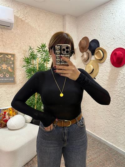 Transparan Balıkçı body