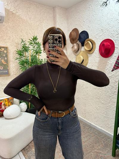 Transparan Balıkçı body