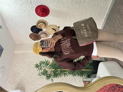 ZR Sweatshırt Kaahverengi