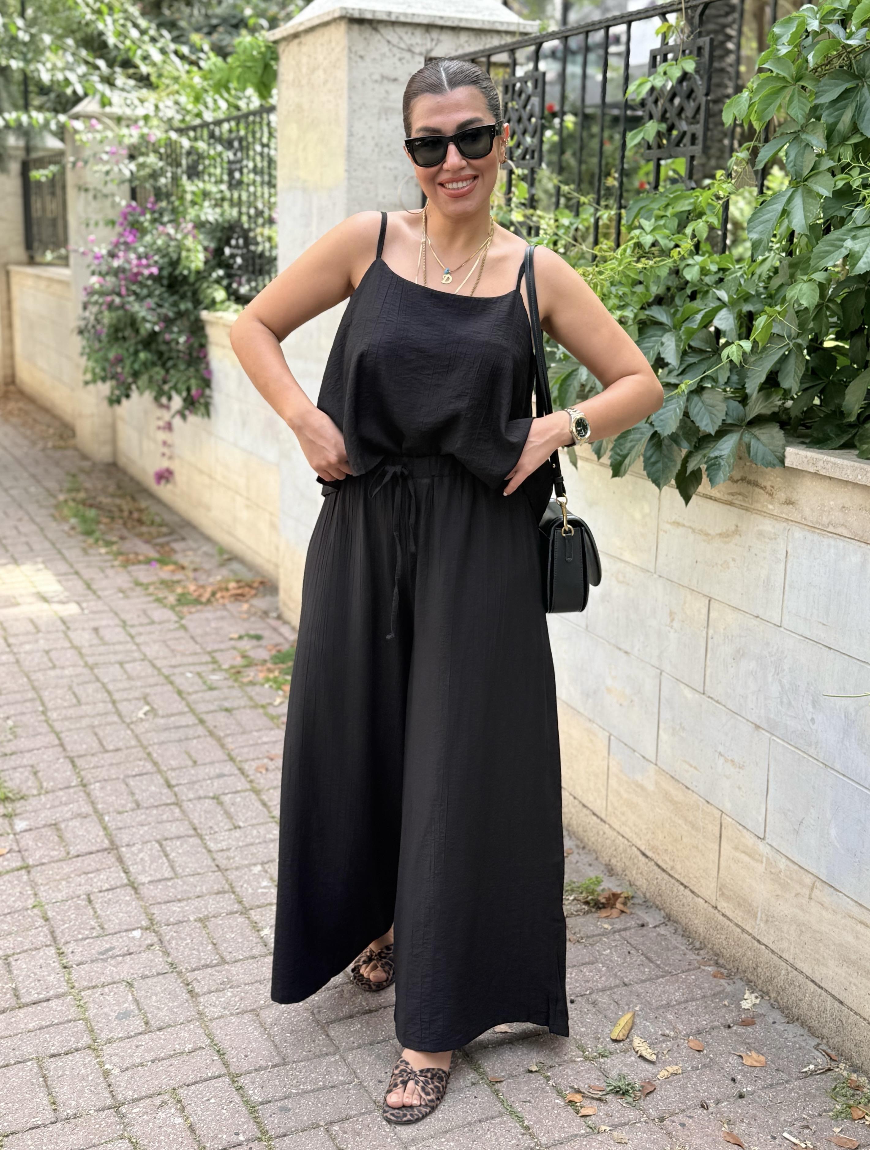İp askılı takım 