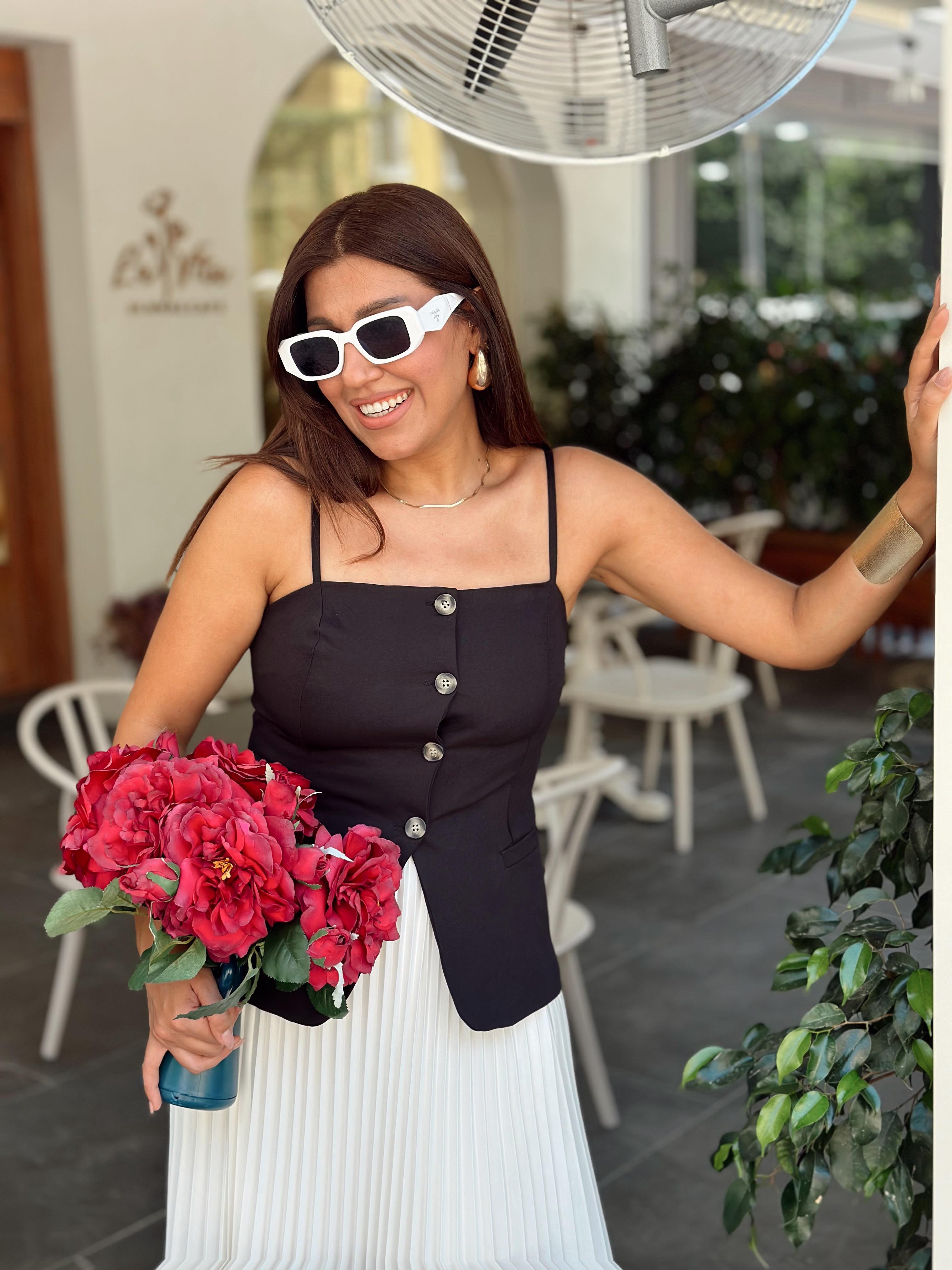 İp askılı yelek