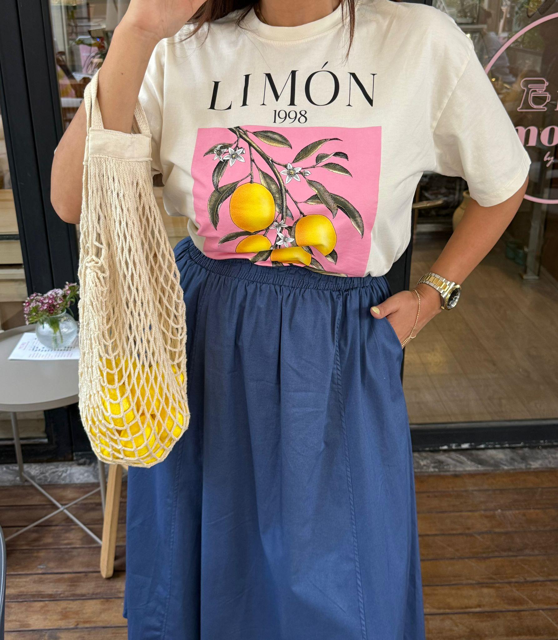 Limon Baskı 1998 ekru