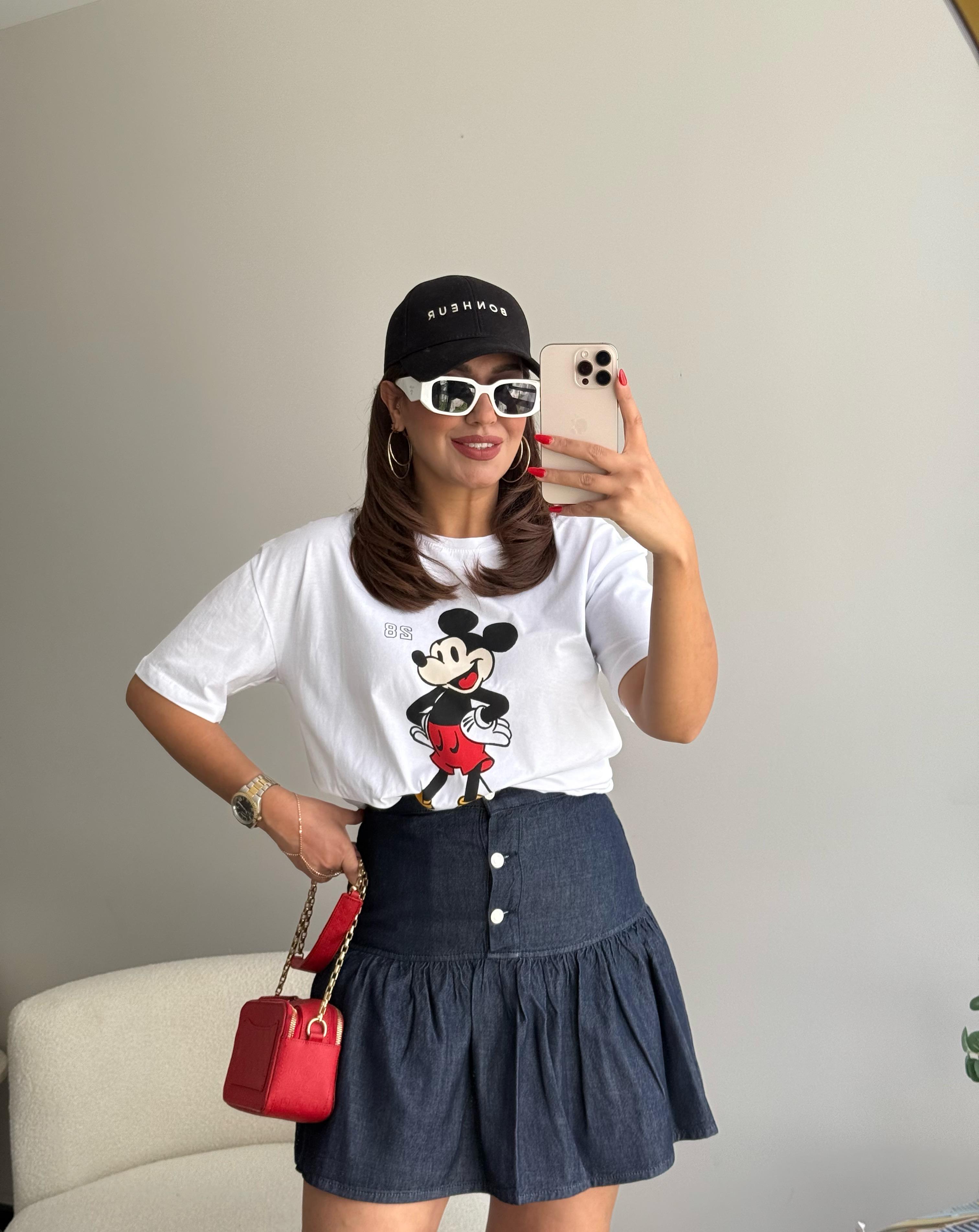 Mıckey Mouse T-shırt