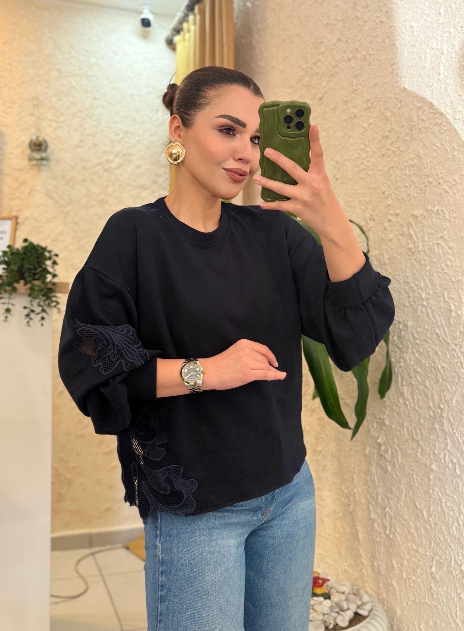 orjinal marka modal kumaş bluz