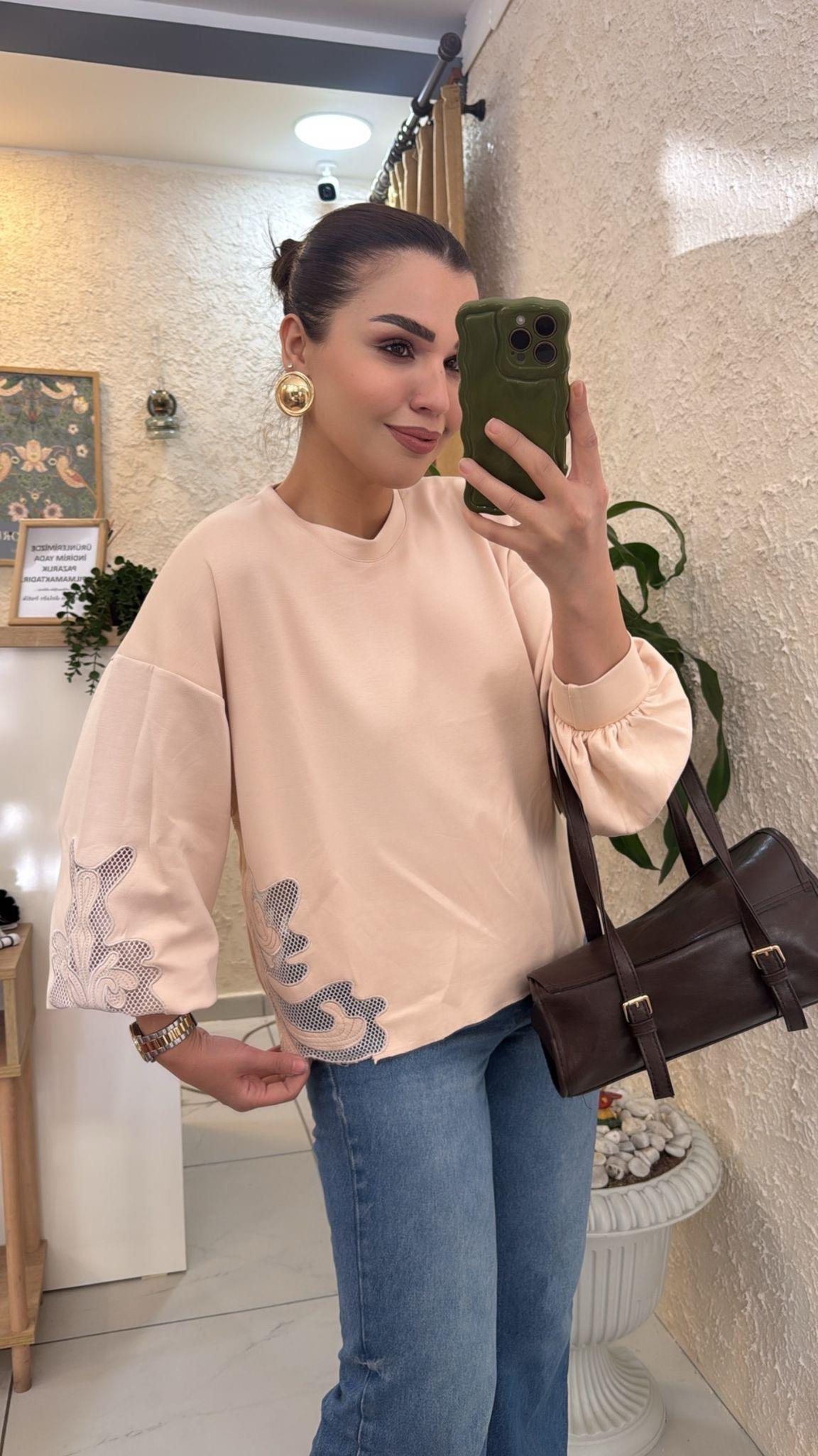 orjinal marka  modal kumaş bluz