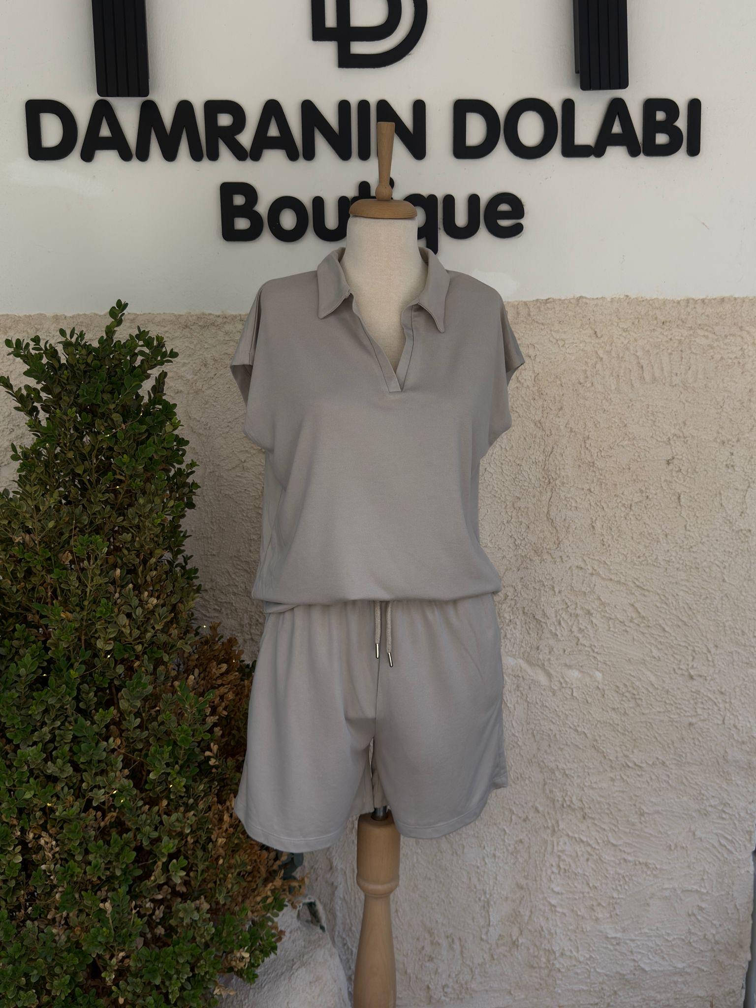 Oysho Şortlu Takım